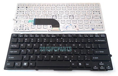 For New Sony VAIO PCG-4121 VPC-SA2 VPC-SA3 Keyboard US 148949681