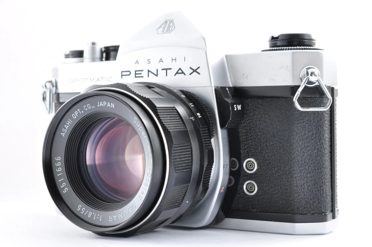 PENTAX Spotmatic F SLR Film Cameras for sale | eBay