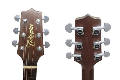 Takamine TSA500 Acoustic Guitar MIJ Japan Vintage Dreadnought