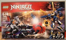 LEGO NINJAGO: Killow vs. Samurai X (70642) for sale online | eBay