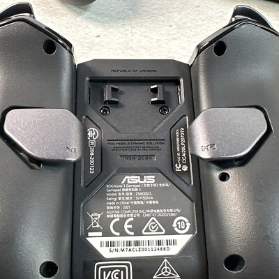 ASUS ROG Kunai 3 Gamepad for ROG Phone 5 Case And Grip | eBay