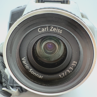 Sony TRV18 Camcorder - Silver for sale online | eBay