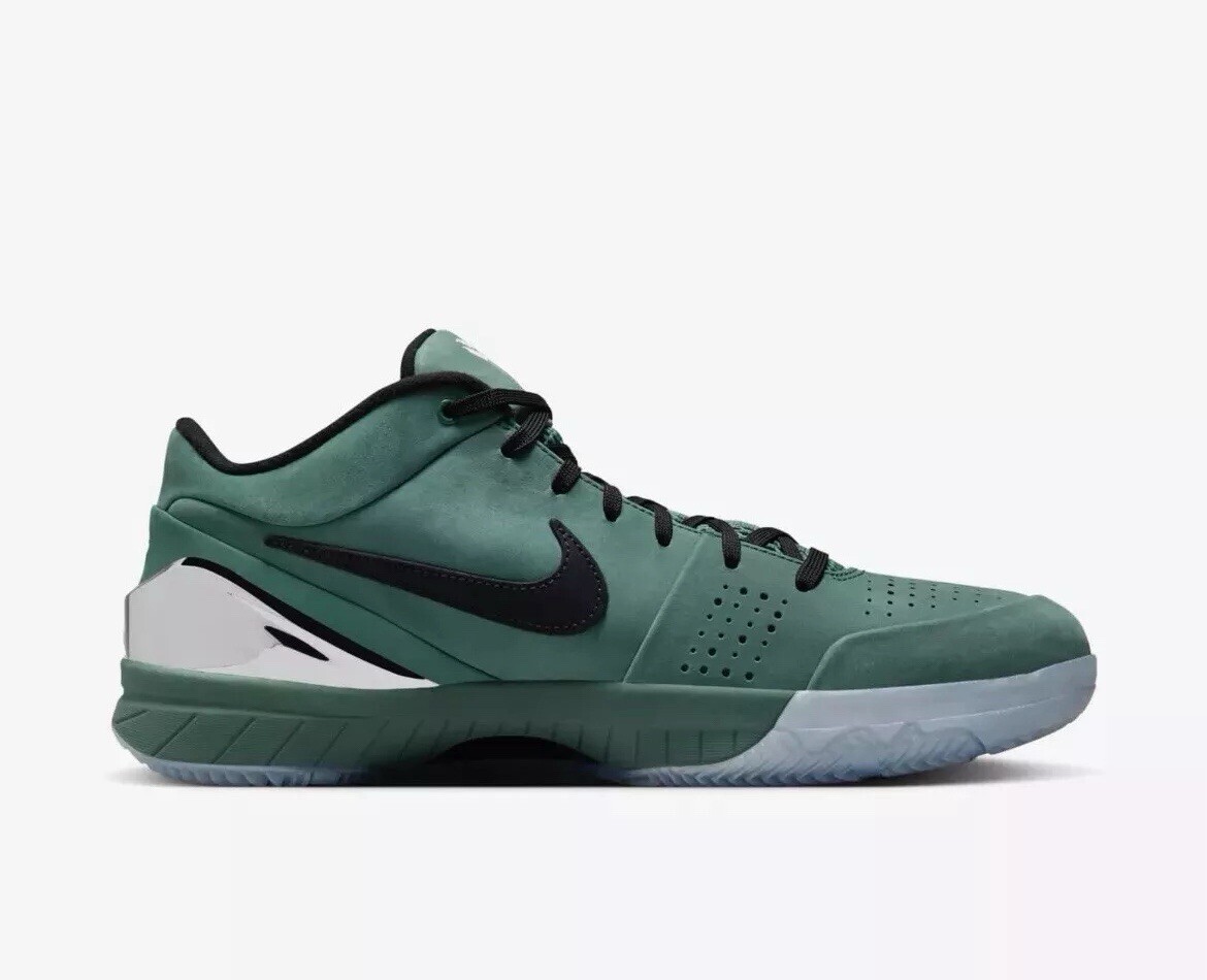 Nike Kobe 4 Protro 'Girl Dad' Men's Size 10 (FQ3545-300) Green