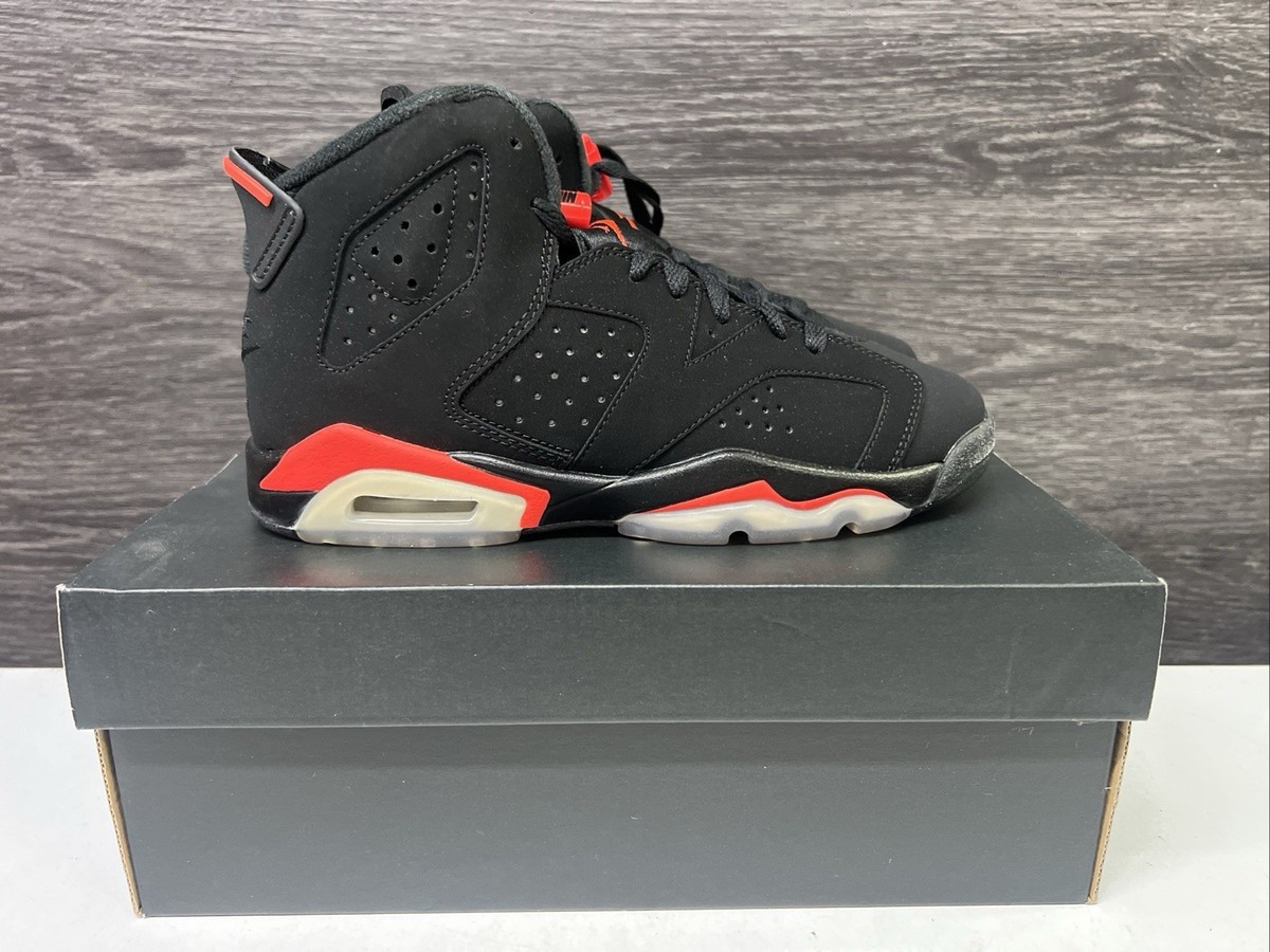NIKE AIR Jordan 6 Retro Infrared 384665060 Size 5 | eBay