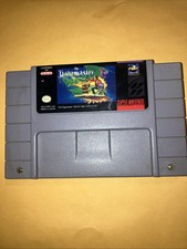 The Pagemaster (Super Nintendo Entertainment System, 1994) for