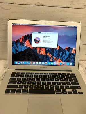 Apple MacBook Air 13