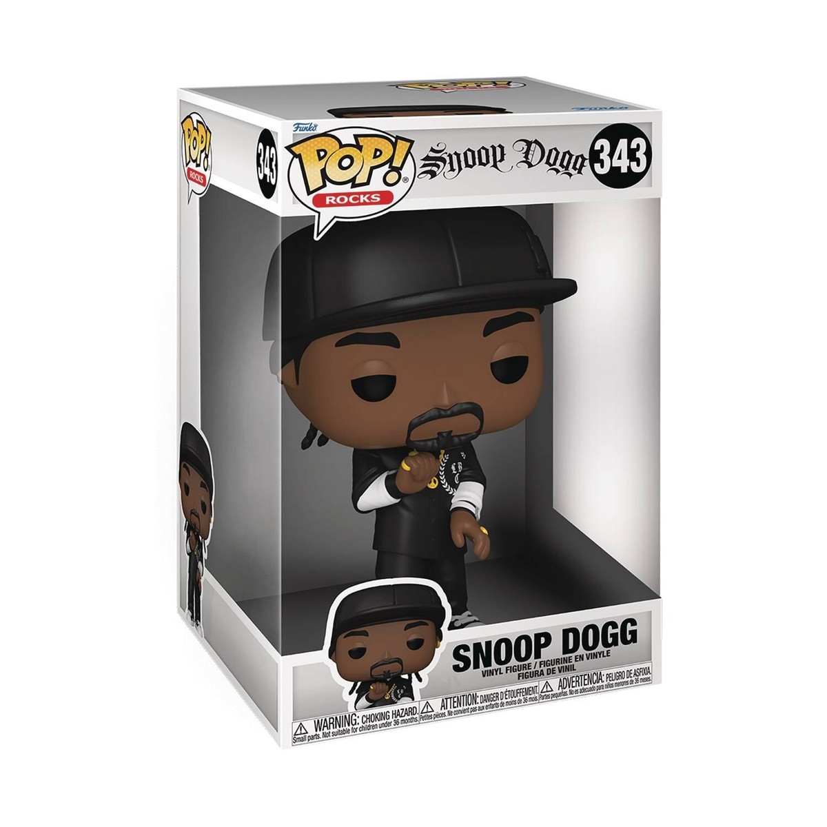 Pop! Rocks Jumbo Snoop Dogg 