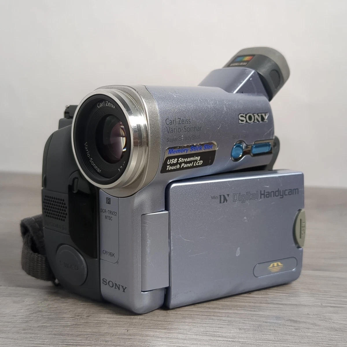 Sony Dcr Trv22 for sale - eBay