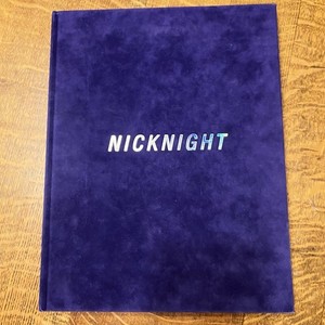 Nick Knight Book | eBay