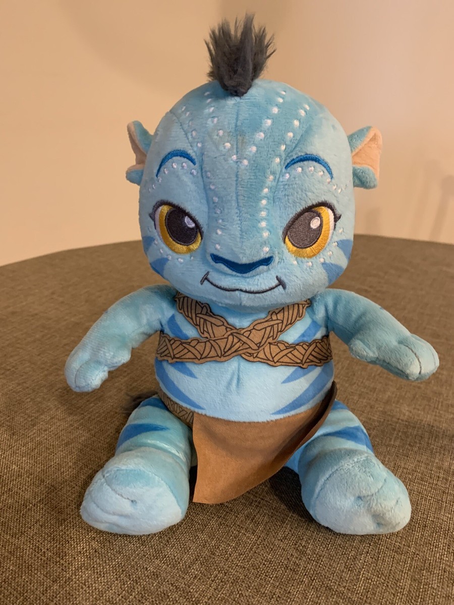 Disney Parks Animal Kingdom Pandora Avatar Baby Na'vi 10
