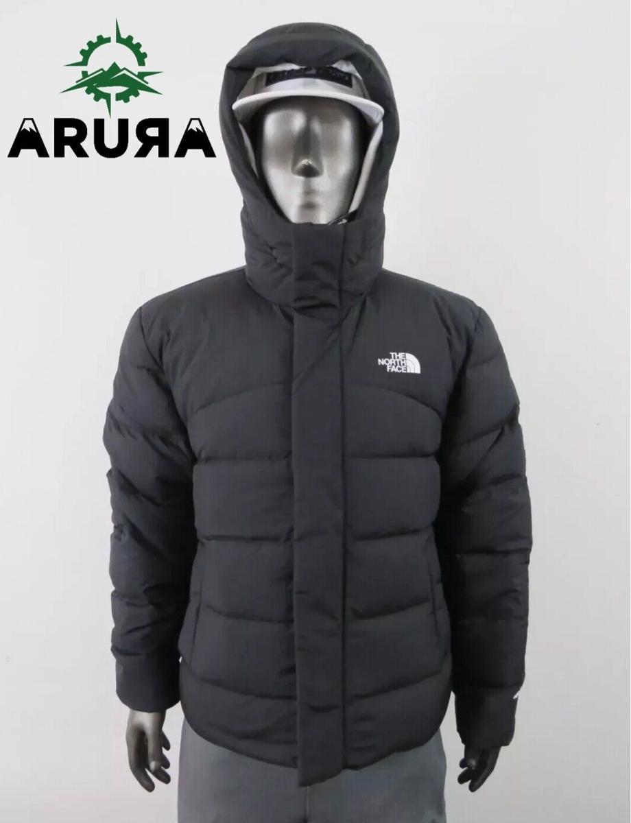 NWT Mens The North Face Baltic Hoodie Insulated 600-Down Puffer