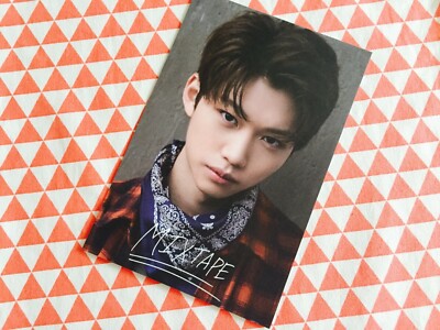 Stray Kids Mixtape album pre order benefit postcard split item | eBay