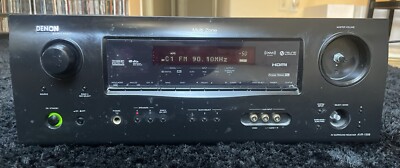 Denon AVR-1508 AV Stereo Receiver Home Theater HDMI Clean! Tested