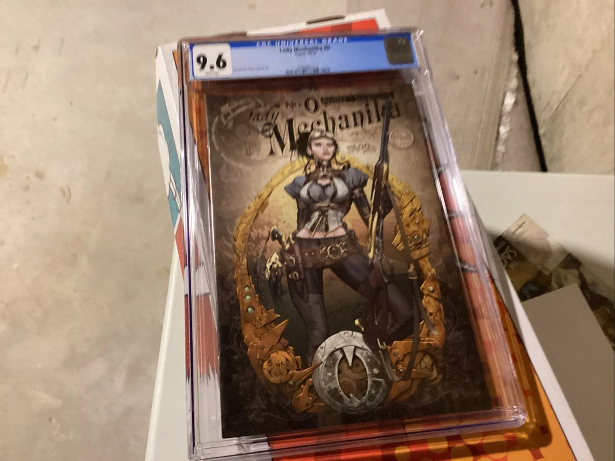 lady mechanika 1 products for sale | eBay