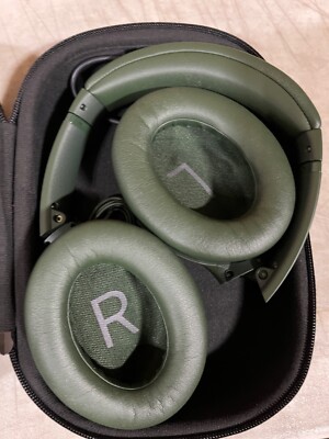 Bose QuietComfort Wireless Noise Cancelling Over Ear Headphones