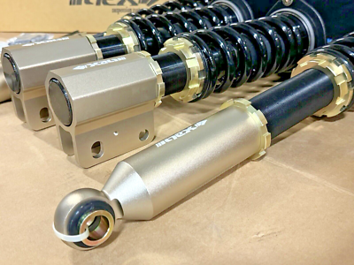 🔥NEX Racing S14 Street Spec Coilover Kit for 1995-1998 Nissan