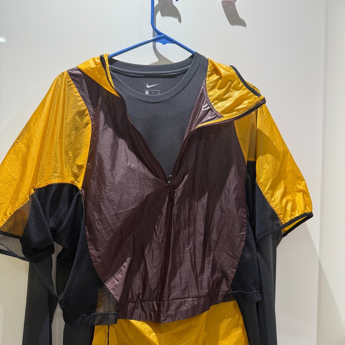 Nike Lab x Undercover x Gyakusou Long Sleeves Active Top Men Size