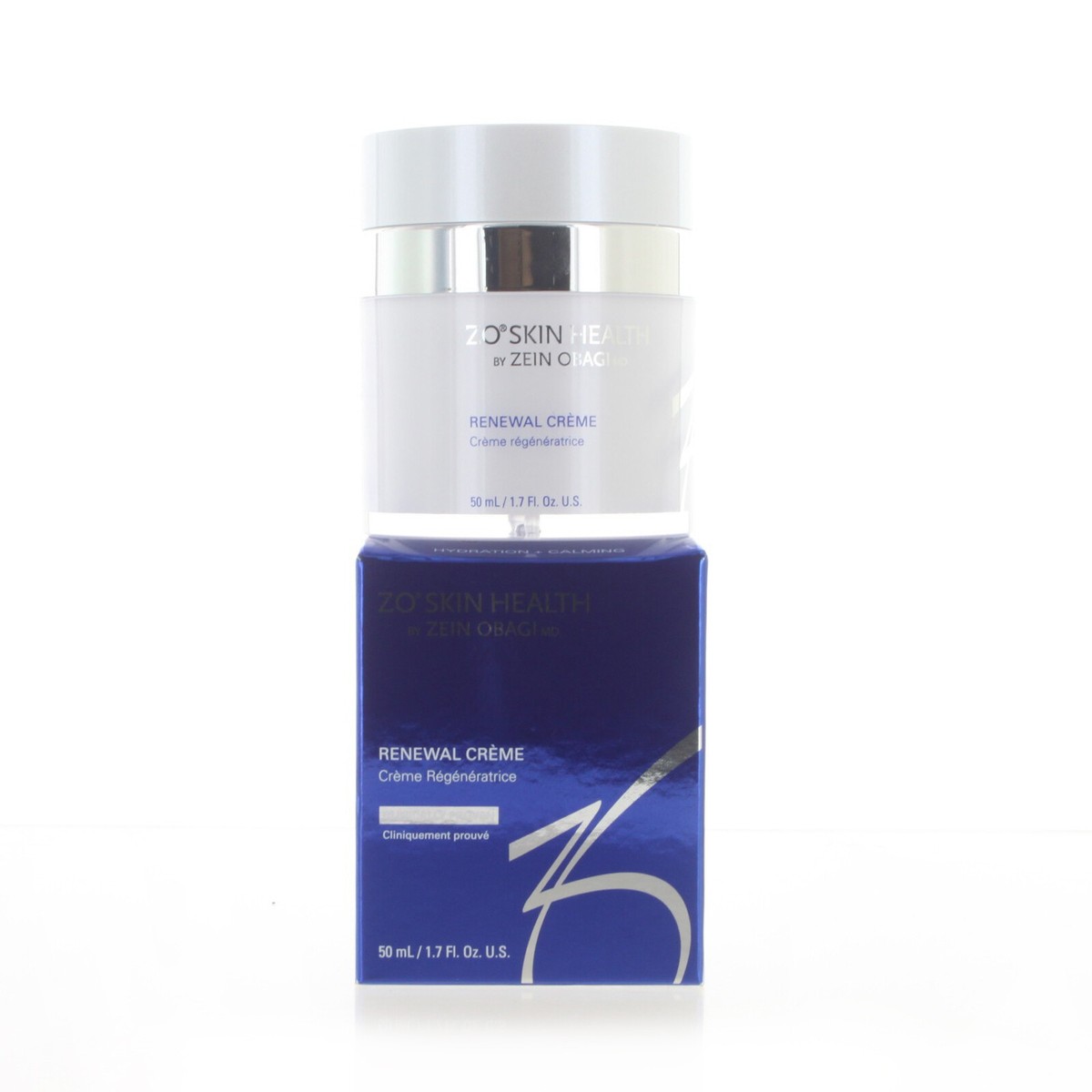 Zo Skin Health Renewal Creme 50ml 1.7oz NEW FAST SHIP 810866019524