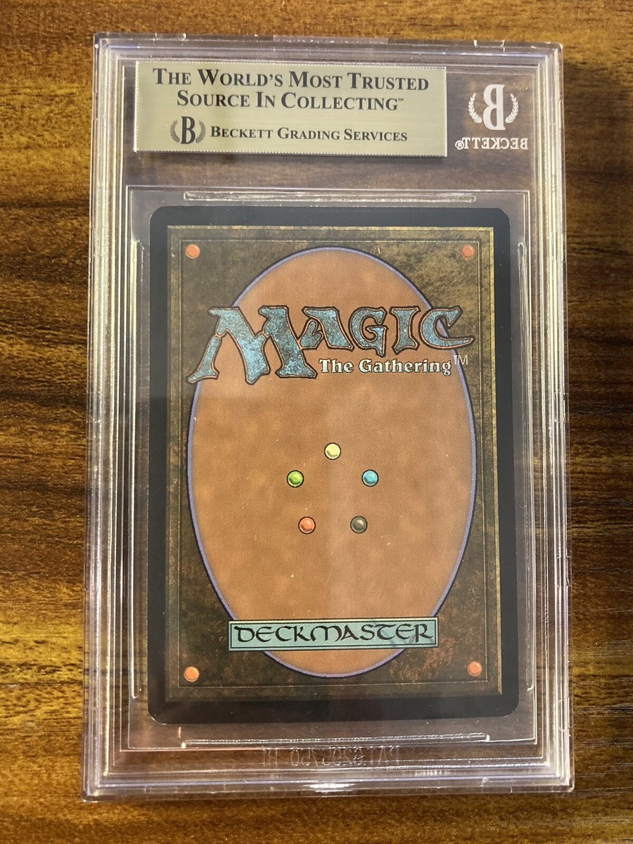 MTG✨CHRONOZOA FOIL✨Planar Chaos BGS 9.5 GEM MINT RARE Creature