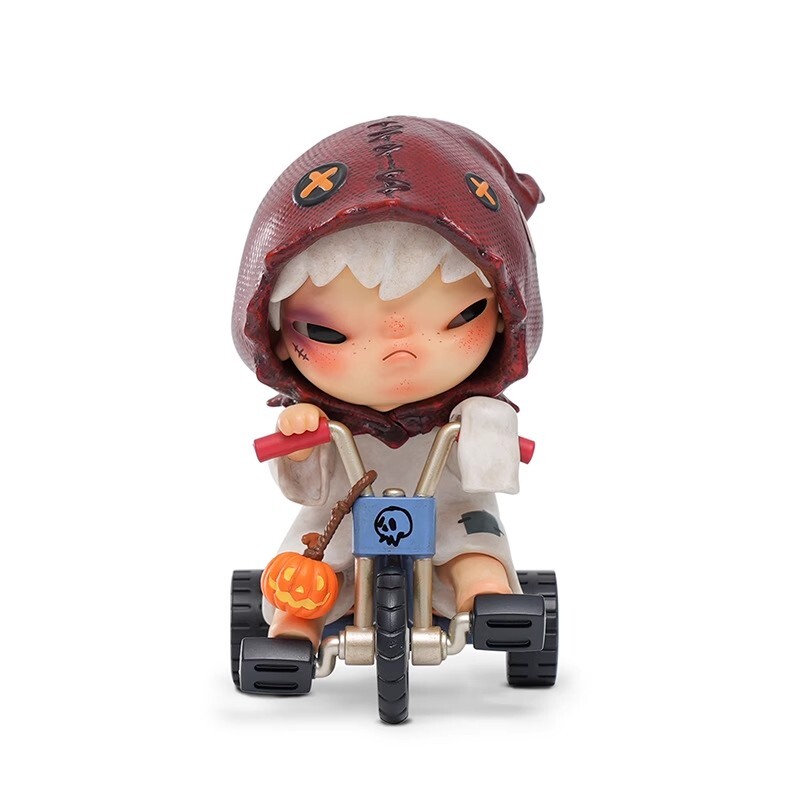 Hirono Halloween Series (Limited Edition) Figure Collect Toy Art