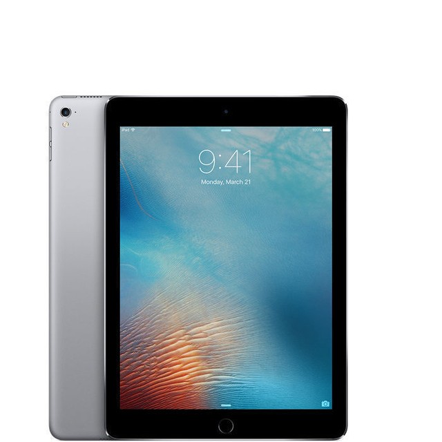 Apple iPad Pro (9.7-inch) A1673 128 GB, Wi-Fi, 9.7 in - Space Gray