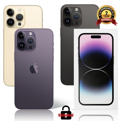 Apple iPhone 13 - 256 GB - Midnight (Unlocked) for sale online | eBay