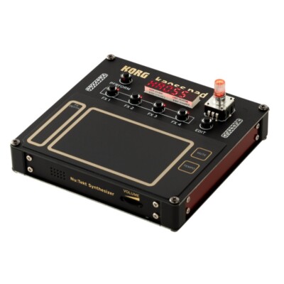 Korg Nu:tekt NTS-3 Kaoss Pad Assembly kit From Japan | eBay