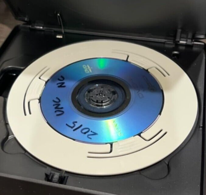 3inch Mini CD Adapter Mini Disk CD Adapter 8cm to 12 cm from Japan