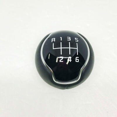 OEM 43711A2400 6-Speed Gear Knob Shift 1p for 2014 2015 Kia Forte