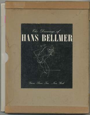 The Drawings of Hans Bellmer / 1st Edition 1967 | eBay