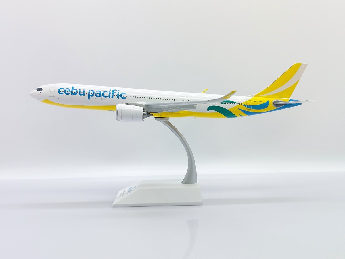 Cebu Pacific Airbus A330-900NEO Reg: RP-C3901 JC Wings 1:200