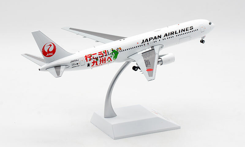 シ*イ様 JCWINGS 1/400 B767-300ER JA612J JAL シ*イ様 JCWINGS 1/400