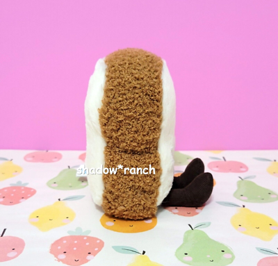 Jellycat AMUSEABLE TOAST - Small 5