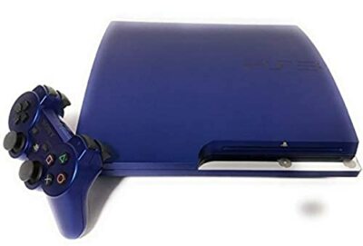 Sony PlayStation 3 Slim 160GB Console Racing Pack with Gran