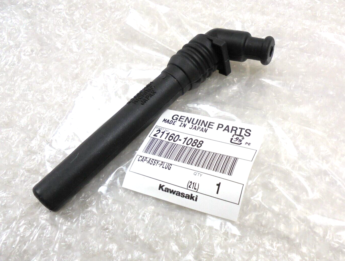 Kawasaki Ninja ZX-6R, ZXR750, ZX-7R, ZX-9R Genuine Spark Plug Cap
