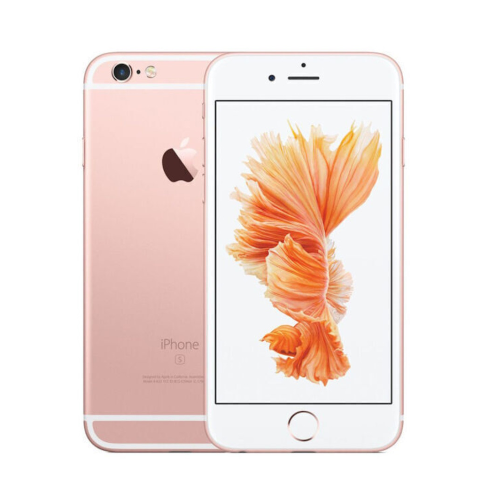 Apple iPhone 6s 64GB 16GB -Gold Rose Gold- GSM Unlocked Att