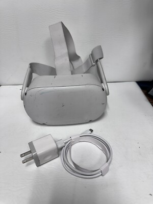 Meta Quest 2 128GB VR Headset Only Model KW49CM W/ Strap / No