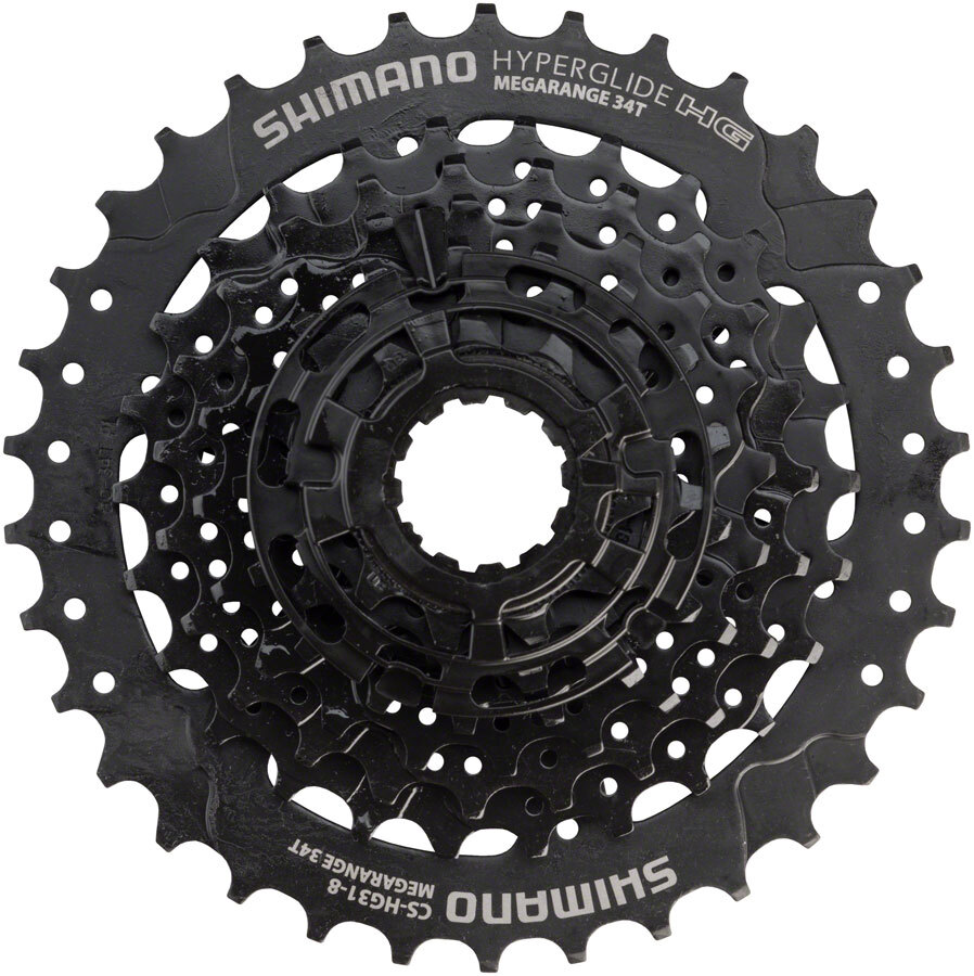 Shimano Altus 8-Speed Hyperglide Cassette 11-34T CS-HG31 Road