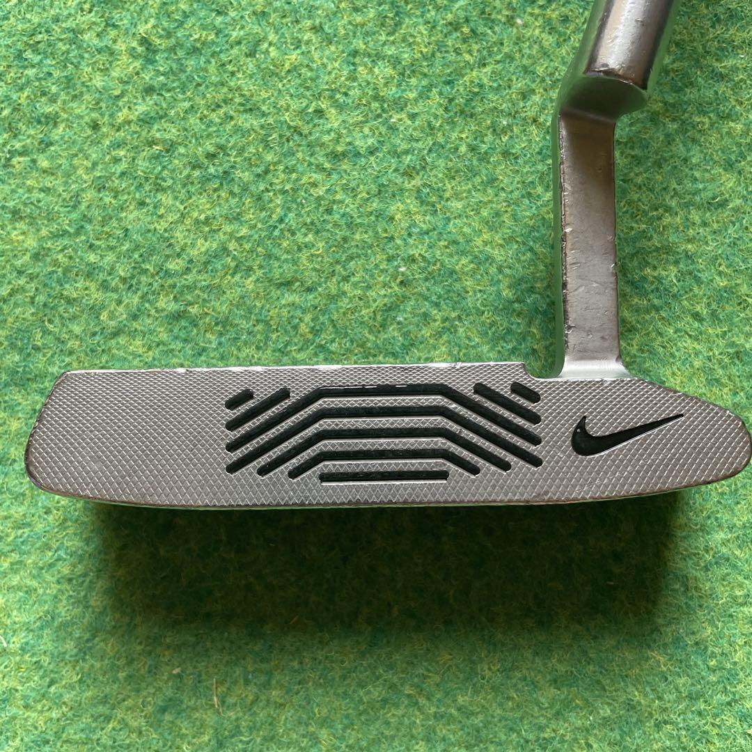 Nike Method Model 001 Putter 34 inch Super Stroke Grip Right