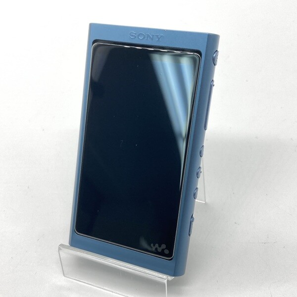Sony NW-A55 Blue Walkman Digital Audio Player Hi-Res Multilingual