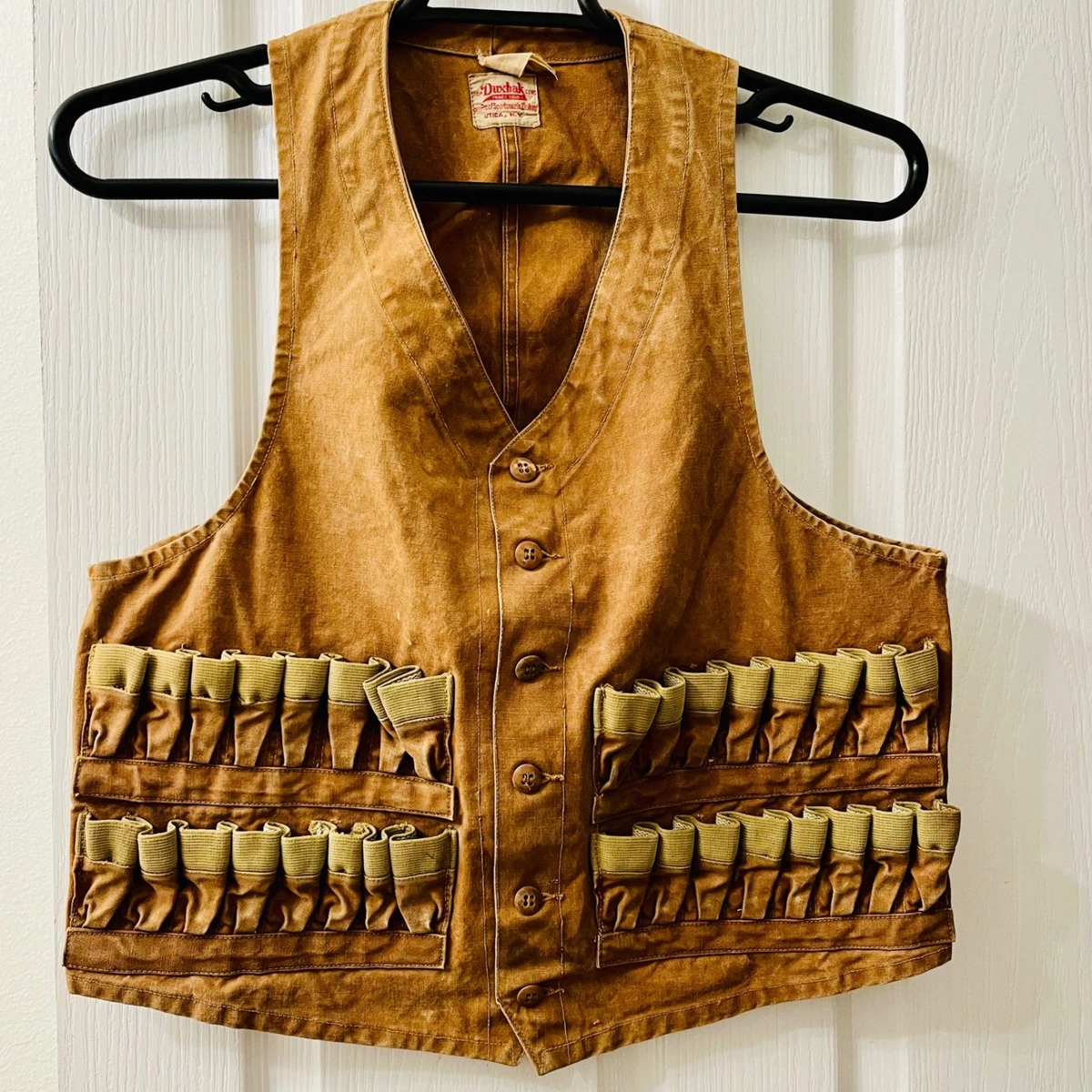 Duxbak Men Hunting Vests for sale | eBay