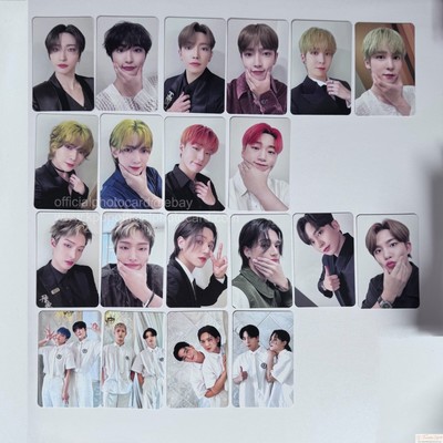 ateez makestar 当選者特典 シカゴ ユノ トレカ チェキ ateez makestar