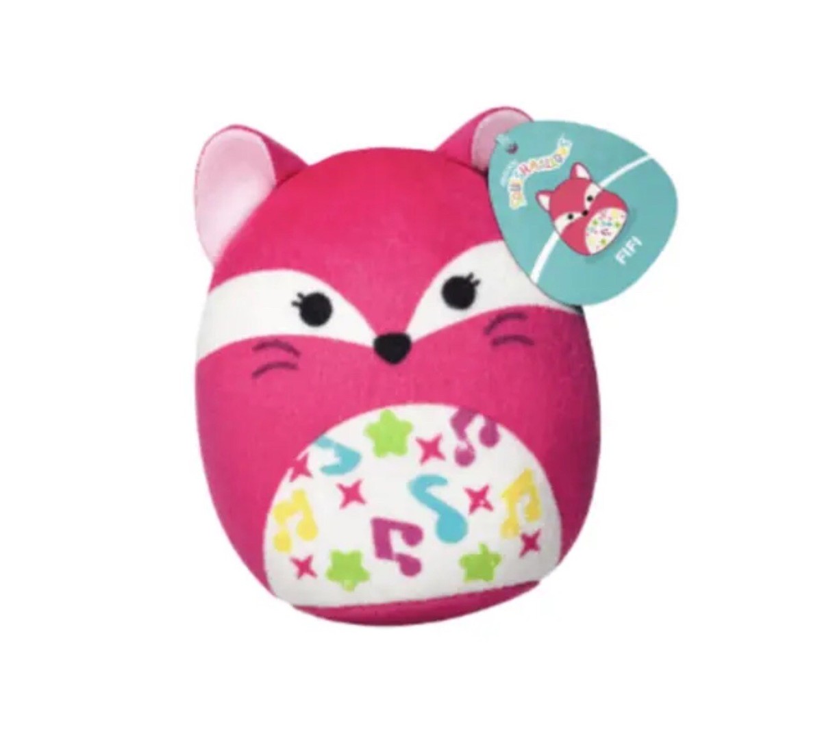 2023 McDonald's Squishmallows FIFI THE FOX Happy Meal Toy New | eBay