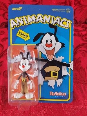 Animaniacs: YAKKO, WAKKO, DOT, & DR. SCRATCHANSNIFF: Bundle (2023