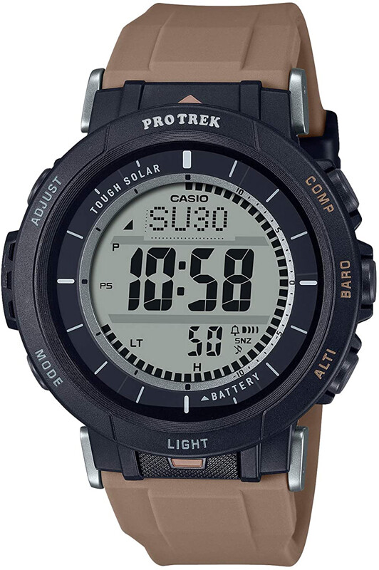 Casio Pro Trek PRG-30-5JF Solar Altimeter Barometer Outdoor