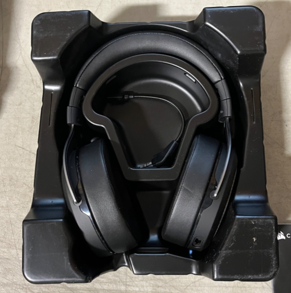 Corsair HS75 XB Wireless Gaming Headset for Xbox X/S, Xbox One, PC