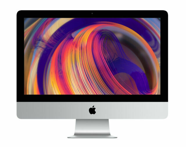 2019 Apple iMac 21.5in 4K Retina (Intel Core i7 3.2Ghz 16GB 2TB