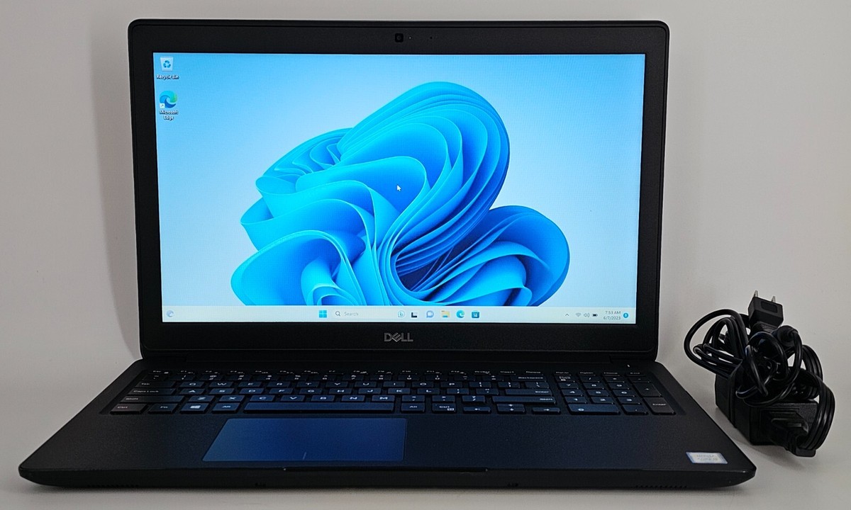 Dell Latitude 3500 - 15.6