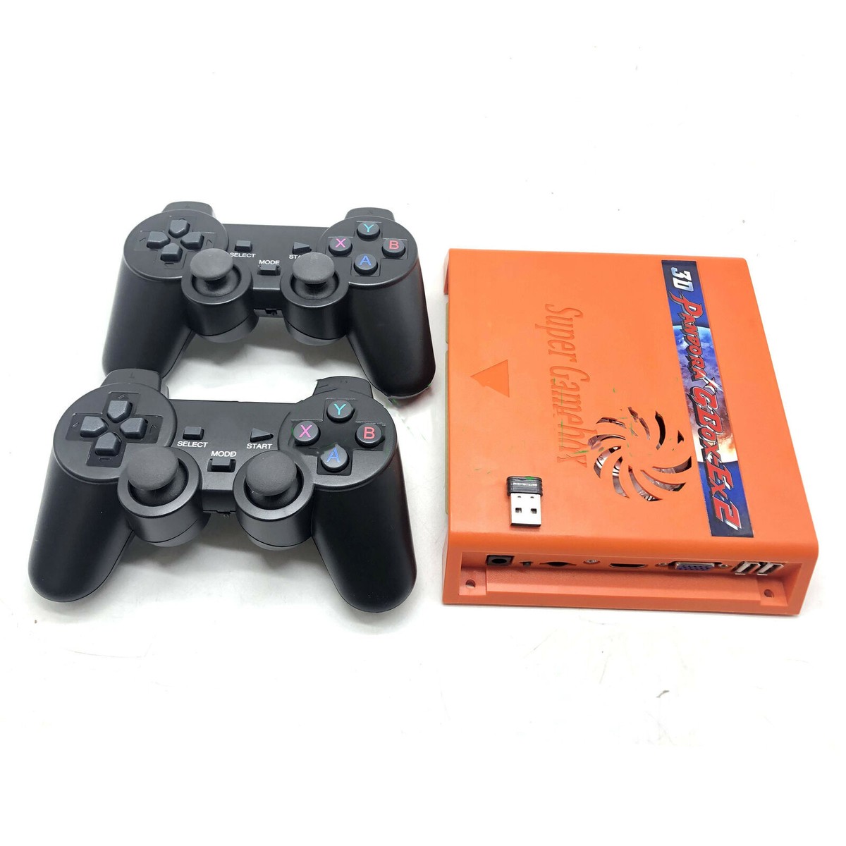 Pandora GBOX-EX2 4300 in 1 Arcade box Jamma PCB +Wired/wireless