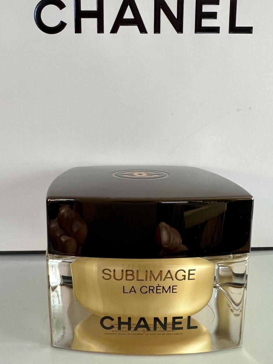 NEW Chanel SUBLIMAGE LA CREME 1.7oz/50g Texture Universelle